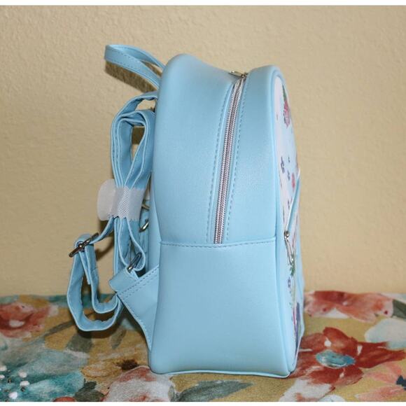 Loungefly Disney Alice in Wonderland Backpack - Picture 3 of 4